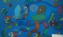 海底捕鱼机儿童绘画