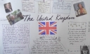 关于英国的手抄报，The united kingdom
