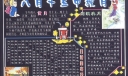 中秋节专题黑板报设计：八月十五中秋月