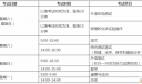 上海嘉定中考时间2023年具体时间：6月17日-6月19日