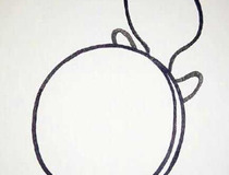 儿童画乌龟简单画法 可爱的小乌龟是怎么画的呢？3