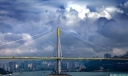 港澳台十大地标建筑排行榜，香港青马大桥占据榜首