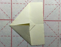 纸飞机教程 你学会了吗4