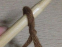 如何打围巾好看 围巾织法教程2