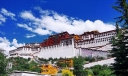 西藏最值得去的十大景点，布达拉宫排在第一位