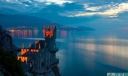 全球十大位置诡异的美丽城堡，雅戈塔燕子堡居第一位